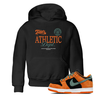 Dunk Low Ceramic shirts to match jordans Goat Athletic Dept sneaker match tees Dunk Ceramic match shoes to clothes SNRT Sneaker Tees Youth Baby Black 1 tee
