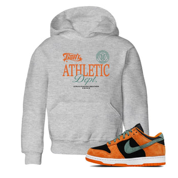 Dunk Low Ceramic shirts to match jordans Goat Athletic Dept sneaker match tees Dunk Ceramic match shoes to clothes SNRT Sneaker Tees Youth Baby Heather Grey 1 tee