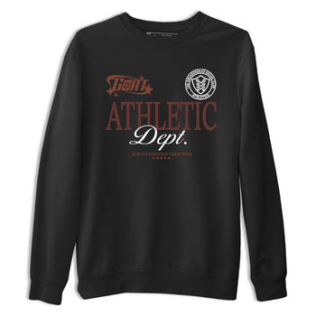 Sneaker match tees – Sneaker Tees To Match Dunk Low Football Shoes – Goat Athletic Dept Tee Black 2