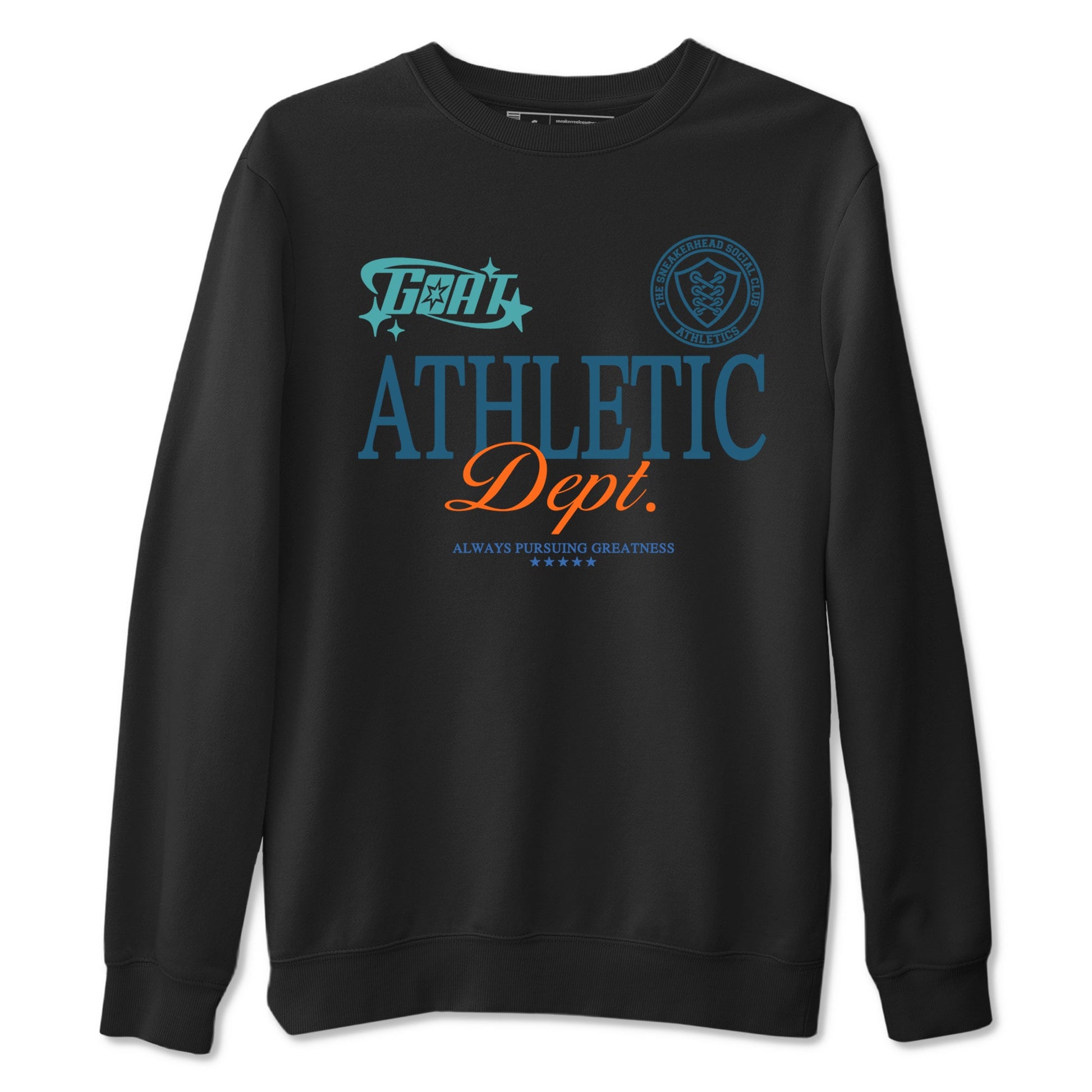 Yeezy 700 Faded Azure shirts to match jordans Goat Athletic Dept sneaker match tees Yeezy 700 Faded Azure match shoes to clothes SNRT Sneaker Tees unisex cotton Black 2 shirts