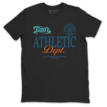 Yeezy 700 Faded Azure shirts to match jordans Goat Athletic Dept sneaker match tees Yeezy 700 Faded Azure match shoes to clothes SNRT Sneaker Tees unisex cotton Black 2 shirts