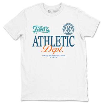 Yeezy 700 Faded Azure shirts to match jordans Goat Athletic Dept sneaker match tees Yeezy 700 Faded Azure match shoes to clothes SNRT Sneaker Tees unisex cotton White 2 shirts