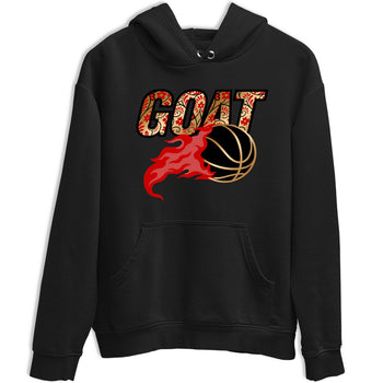 Best Christmas gifts for sneakerheads  – Sneaker Tees To Match Nike KB 9 China Sneakers – Goat Basketball Graphic Tee Black 2