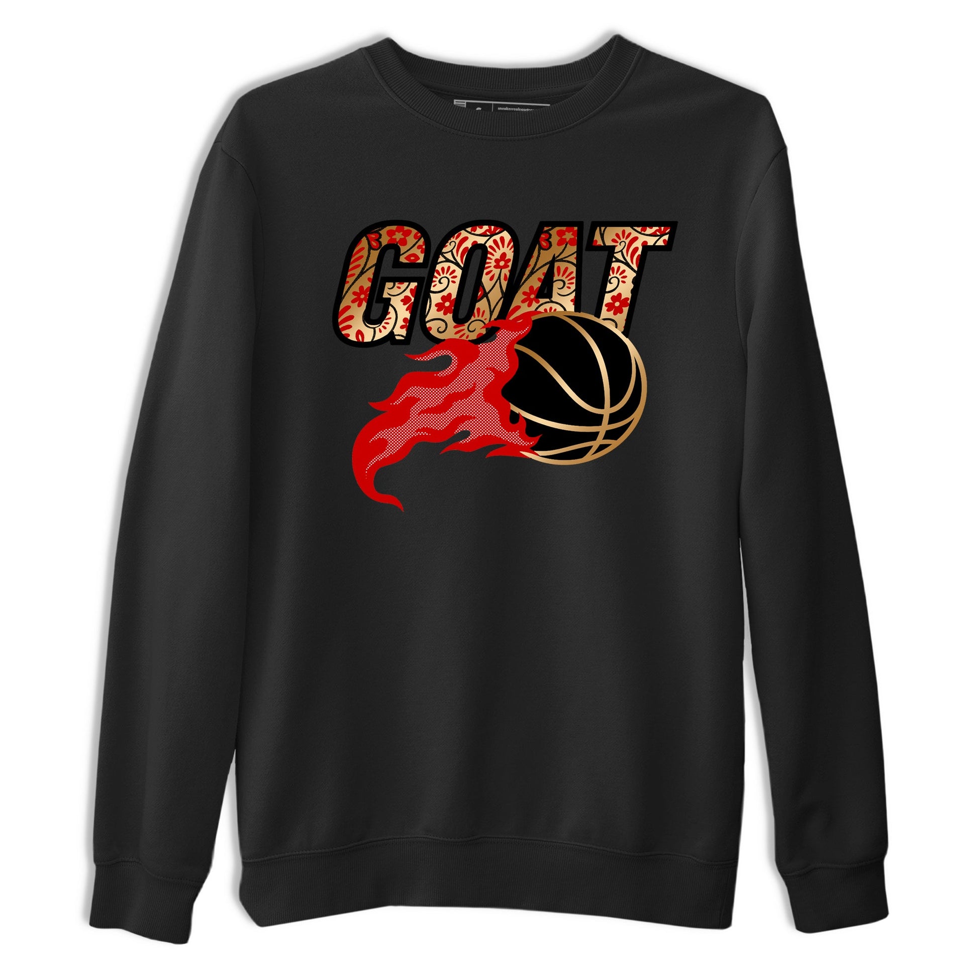 Best Christmas gifts for sneakerheads  – Sneaker Tees To Match Nike KB 9 China Sneakers – Goat Basketball Graphic Tee Black 2