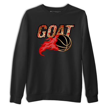 Best Christmas gifts for sneakerheads  – Sneaker Tees To Match Nike KB 9 China Sneakers – Goat Basketball Graphic Tee Black 2
