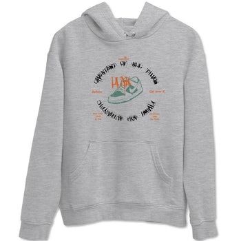 Dunk Low Ceramic shirts to match jordans Goat Kick sneaker match tees Dunk Ceramic match shoes to clothes SNRT Sneaker Tees unisex cotton Heather Grey 2 shirts