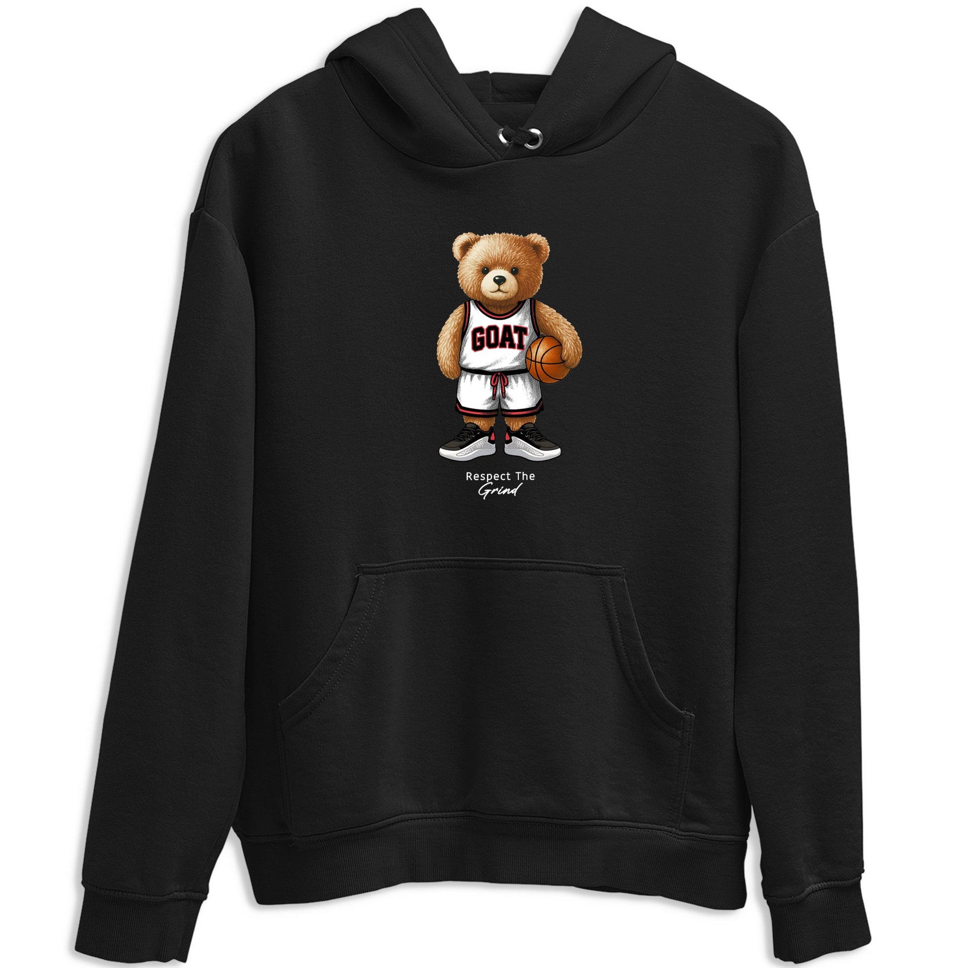 Basketball Graphic Tee – Sneaker Tees To Match Adidas AE 1 Best Of Adi – GOAT Mode Graphic Tee Black 2. Perfect for Jordan releases 2025 colorways.