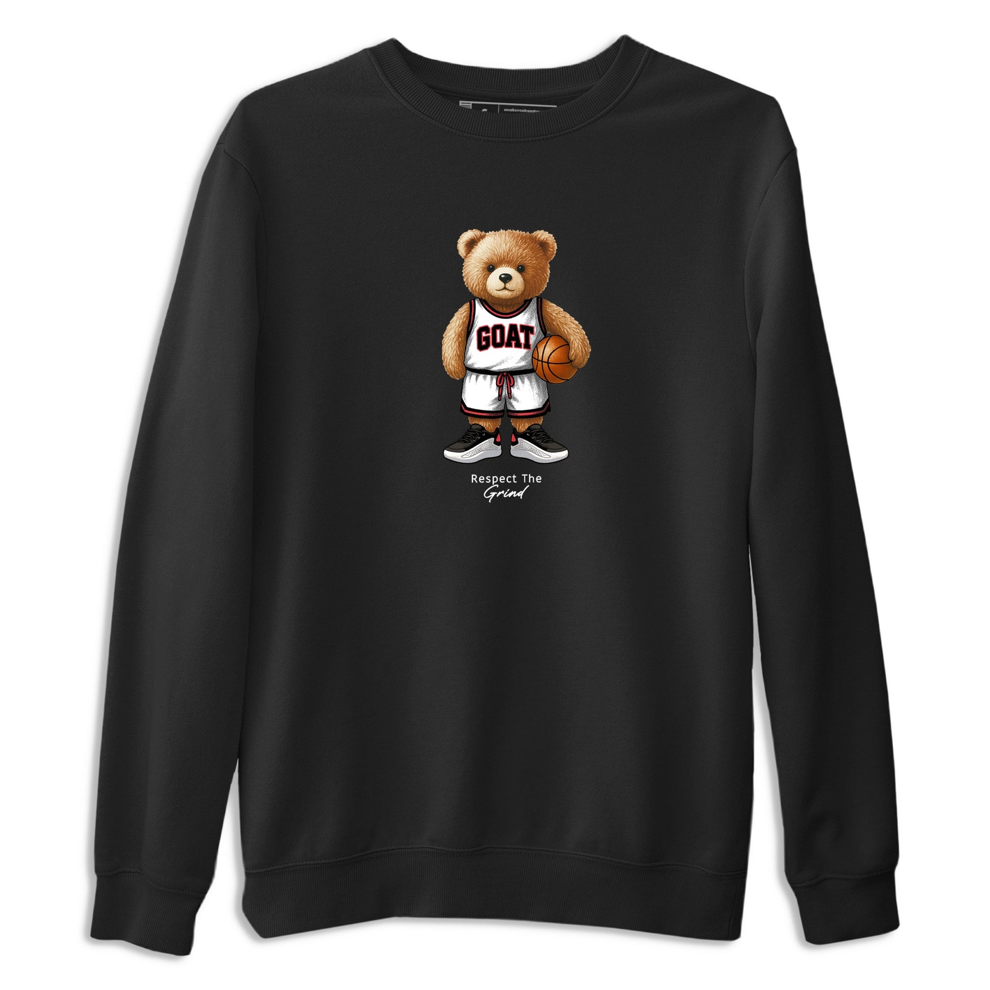 Basketball Graphic Tee – Sneaker Tees To Match Adidas AE 1 Best Of Adi – GOAT Mode Graphic Tee Black 2. Perfect for Jordan releases 2025 colorways.