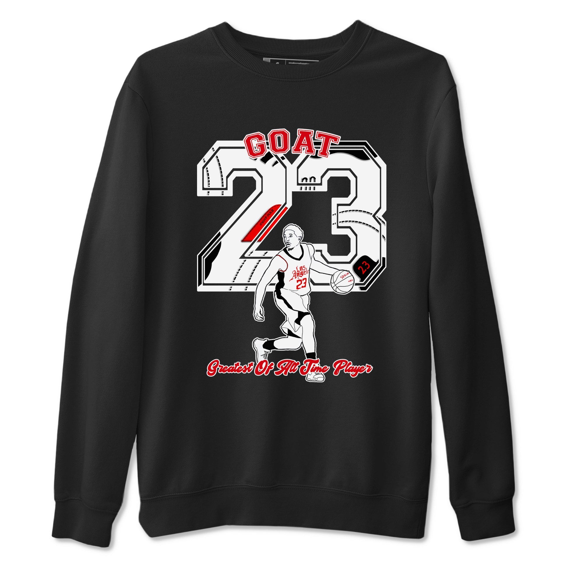 Air Jordan 12 Red Taxi shirts to match jordans Goat Player sneaker match tees 12s Red Taxi SNRT sneaker release Tees unisex cotton Black 2 crew neck shirt