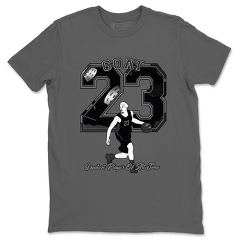 4s Black Cat shirts to match jordans Goat Player sneaker match tees Air Jordan 4 Black Cat match shoes to clothes SNRT Sneaker Tees unisex cotton Cool Grey 2 shirts