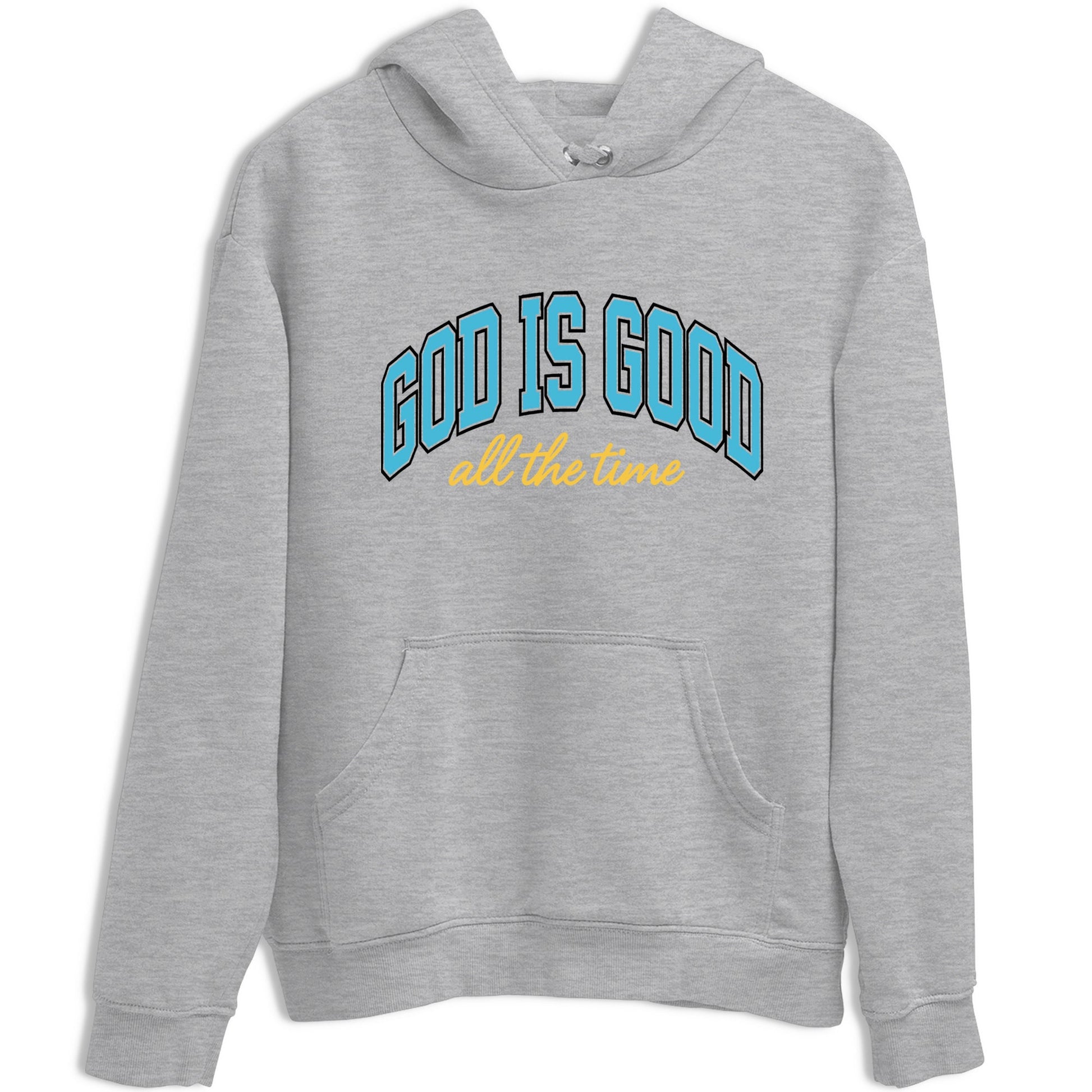 Sneaker Threads – Sneaker Tees To Match Air Jordan 11 Retro Gamma – God Is Good Graphic Tee Heather Grey 2. Perfect for Jordan releases 2025 colorways.