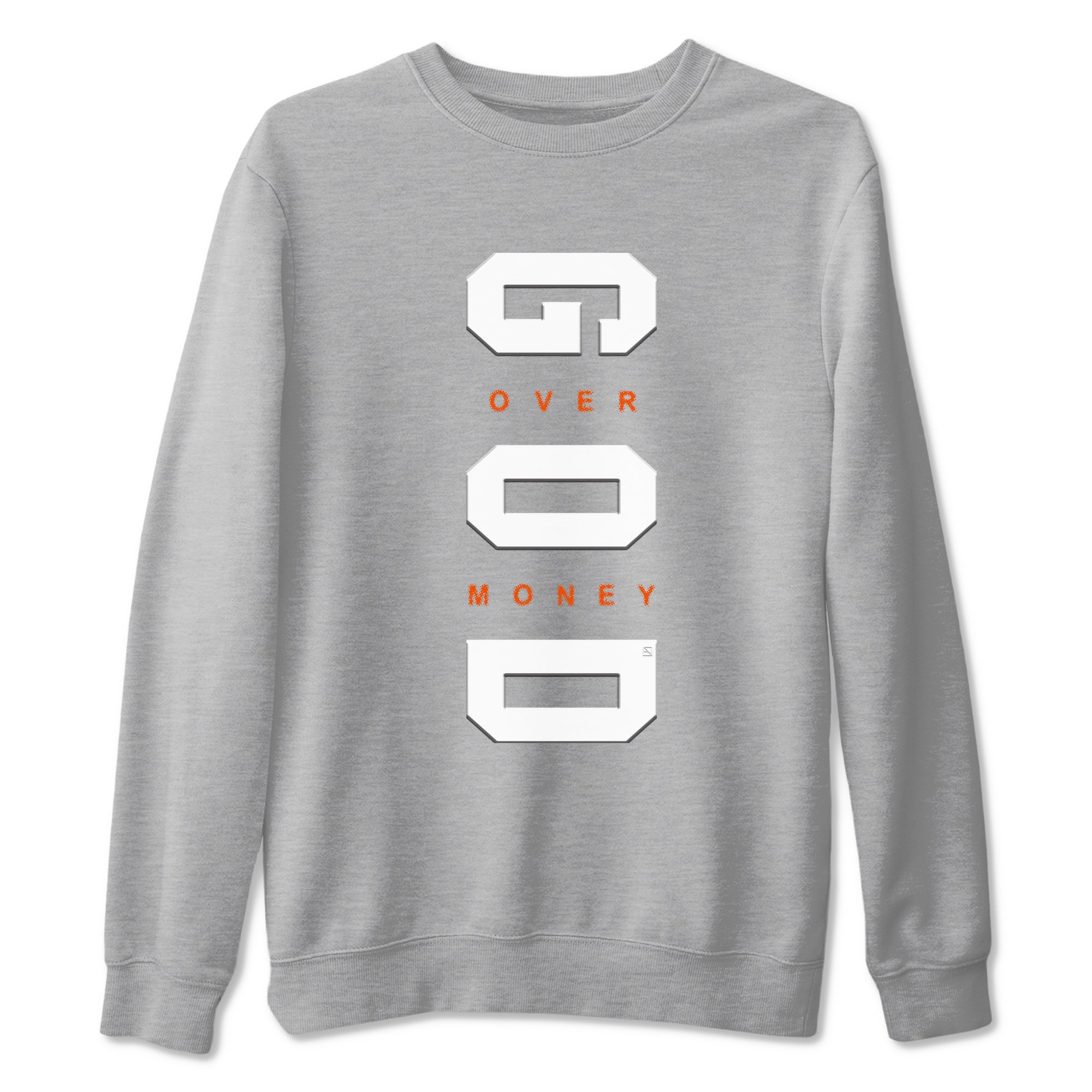 Air Max 1 OG '86 'Summit White and Cosmic Clay shirts to match jordans God Over Money sneaker match tees Air Max 1 Cosmic Clay match shoes to clothes SNRT Sneaker Tees unisex cotton Heather Grey 2 shirts