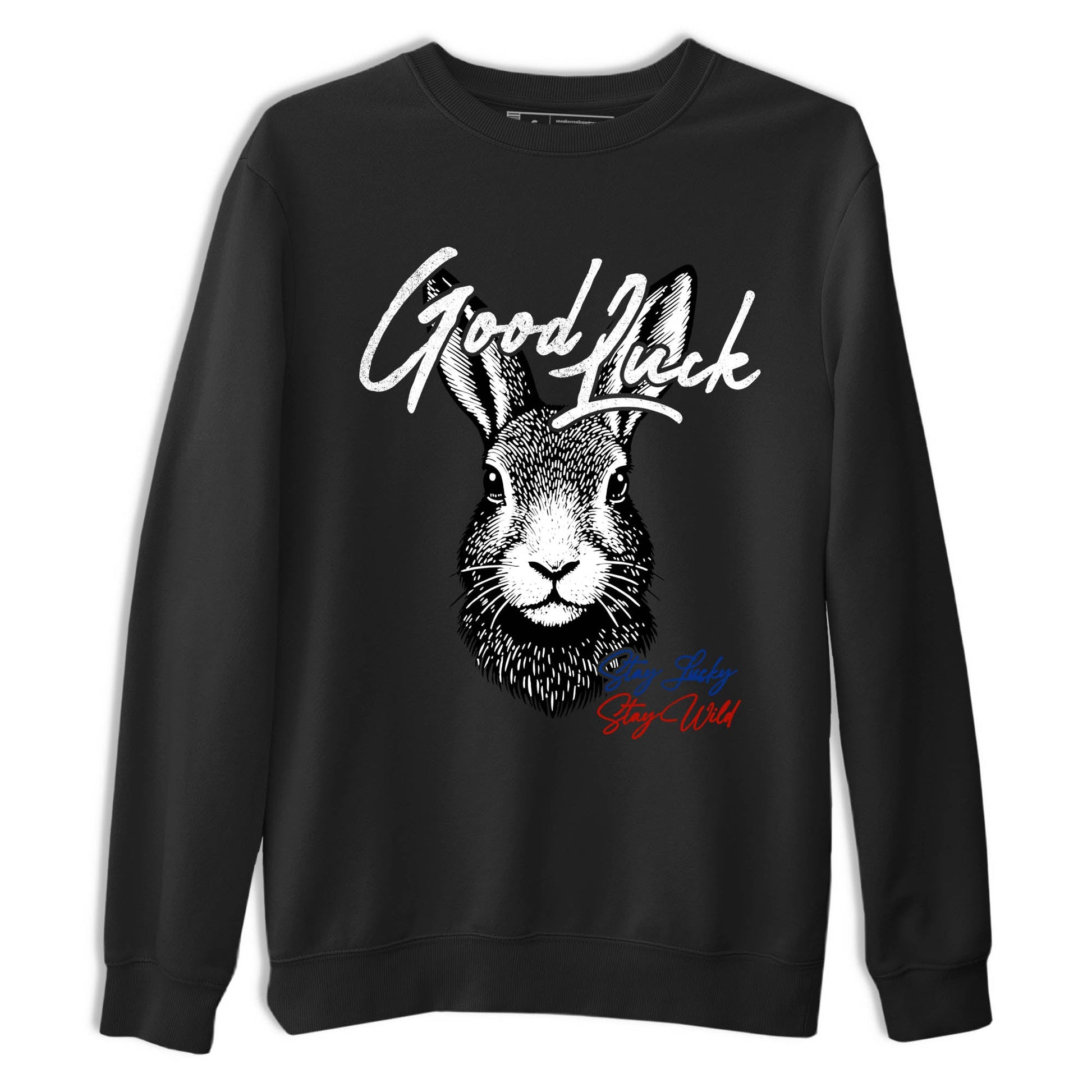 Best Sneakerfit graphic tee – Sneaker Tees To Match Air Jordan 11 Rare Air Sneakers – Good Luck Tee Black 2