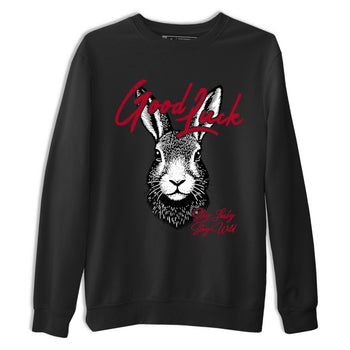 Good Luck SNRT Sneaker Tees - Air Jordan 8 Bunny