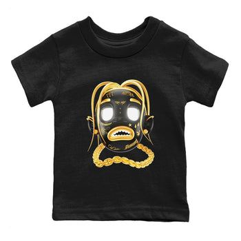 1s Black Metallic Gold shirts to match jordans Goosebumps Boy sneaker match tees Air Jordan 1 Black Metallic Gold SNRT Sneaker Tees streetwear brand Baby and Youth Black 2 cotton tee