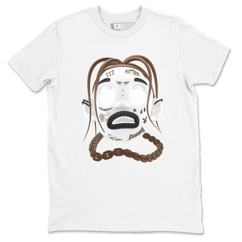 1s Low OG Mocha shirts to match jordans Goosebumps Boy sneaker match tees Air Jordan 1 Mocha match shoes to clothes SNRT Sneaker Tees unisex cotton White 2 shirts
