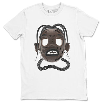 Air Jordan 1 Travis Scott Velvet Brown shirts to match jordans Goosebumps Boy sneaker match tees Travis Scott x Air Jordan 1 Low OG Velvet Brown best t shirts to wear with jordans SNRT Sneaker Tees unisex cotton White 2 shirts