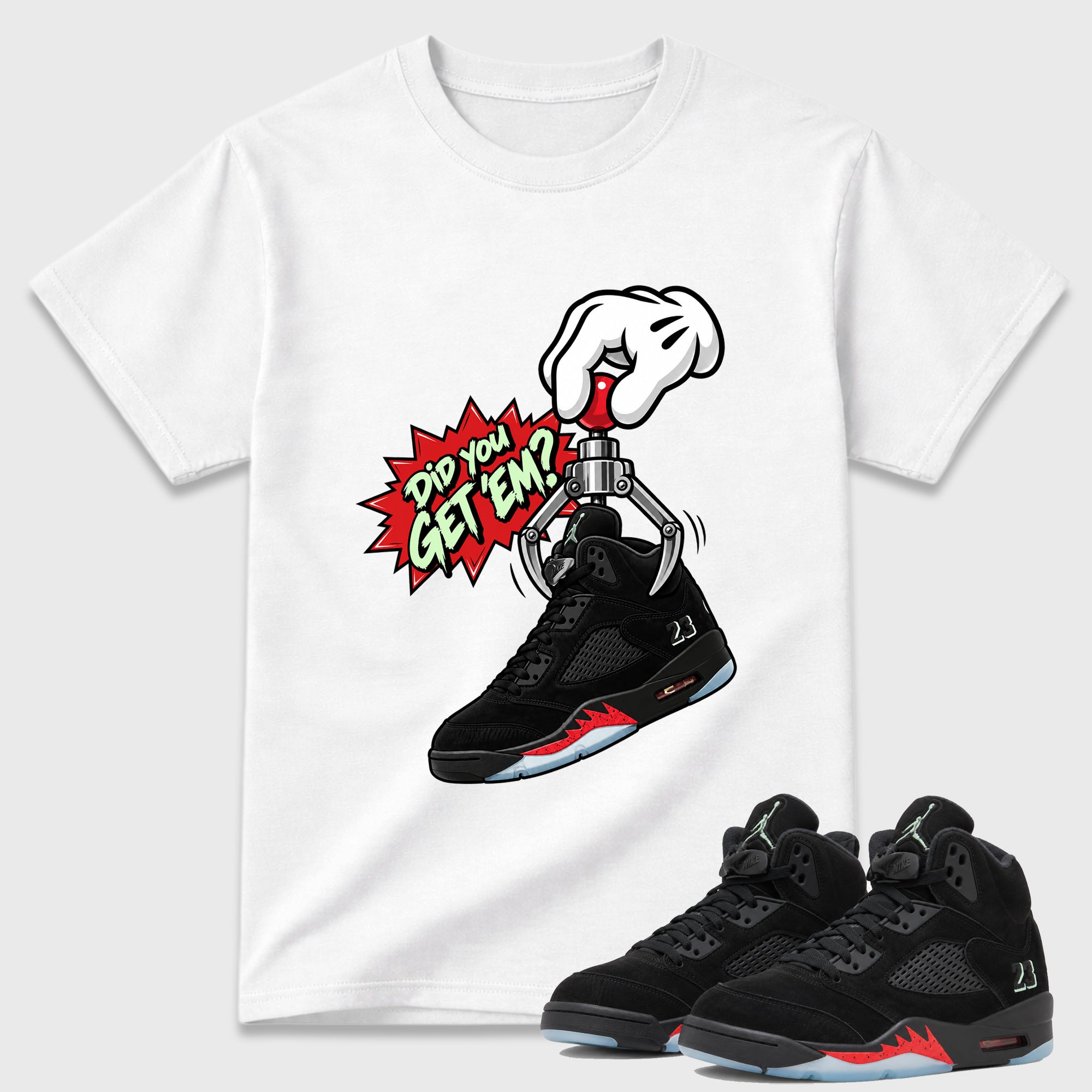 got-em-air-jordan-5-halloween-white-graphic-t-shirt-1