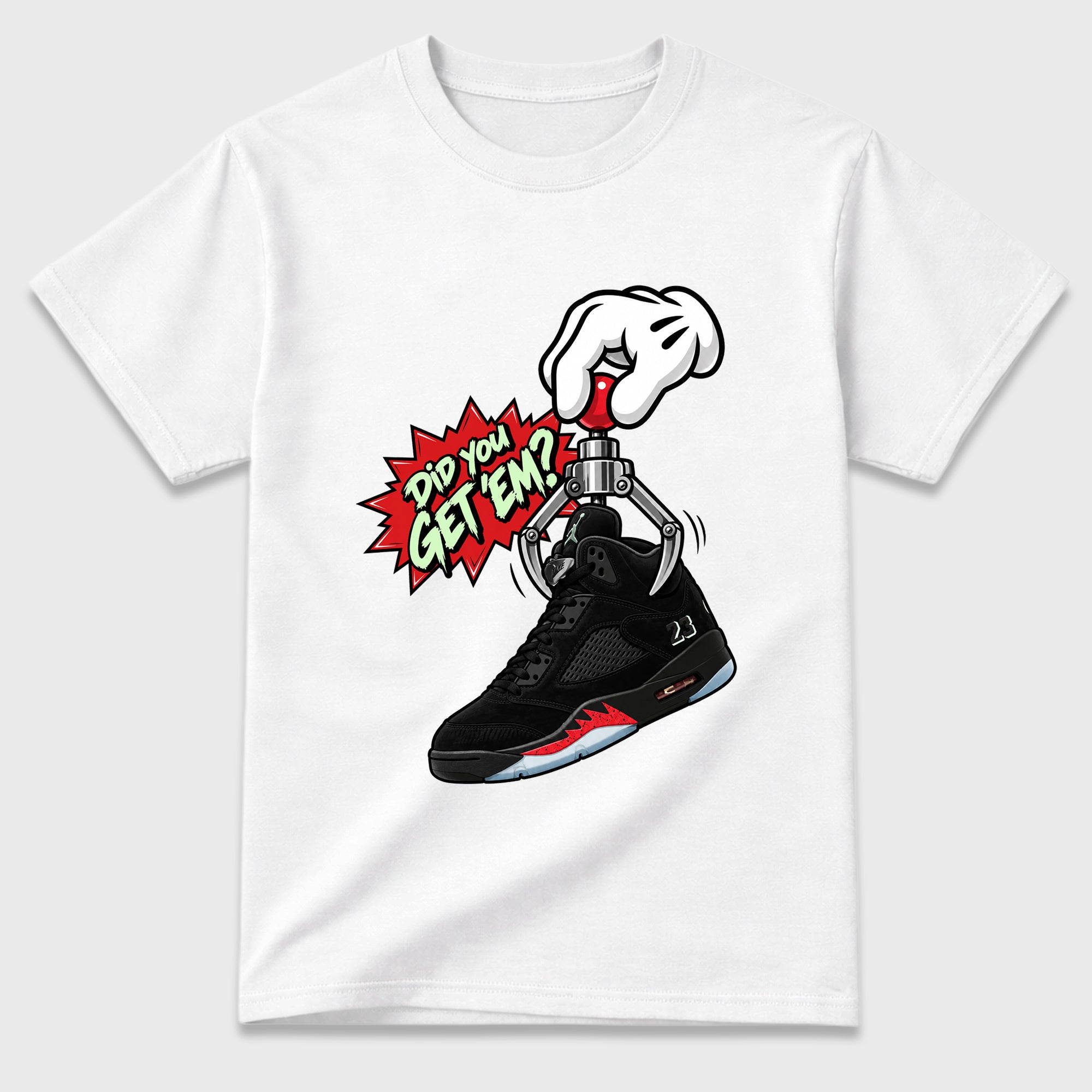 got-em-air-jordan-5-halloween-white-graphic-t-shirt-2