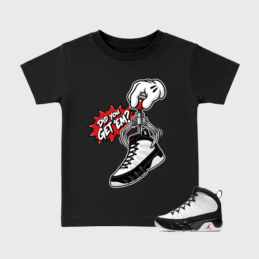 got-em-air-jordan-9-black-and-white-black-graphic-kids-t-shirt-1