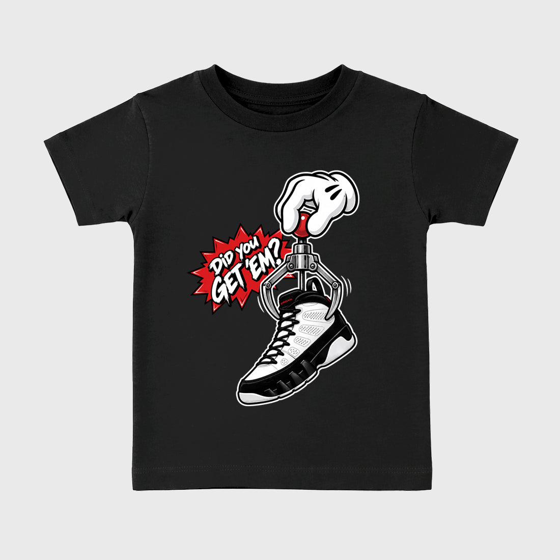 got-em-air-jordan-9-black-and-white-black-graphic-kids-t-shirt-2