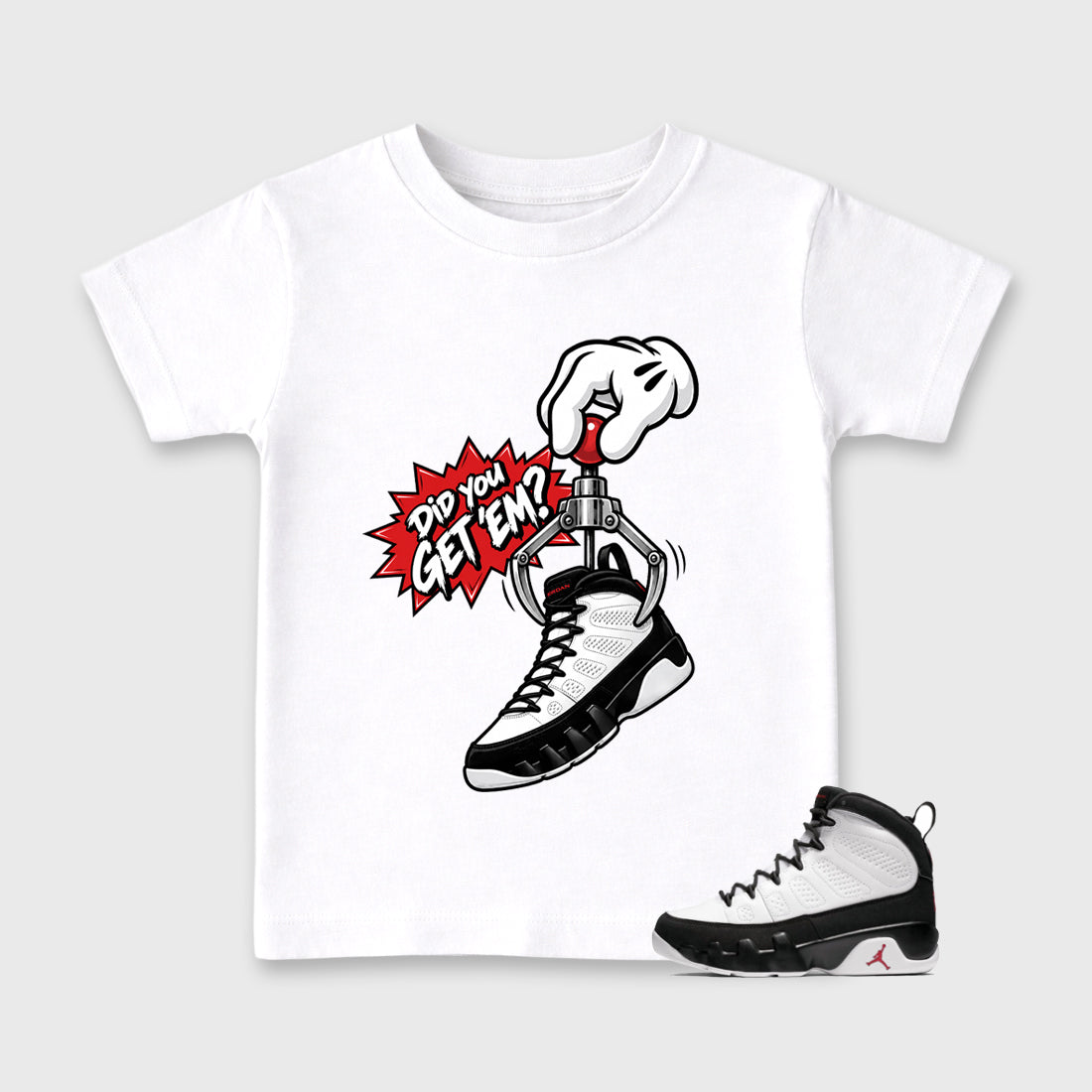 got-em-air-jordan-9-black-and-white-white-graphic-kids-t-shirt-1