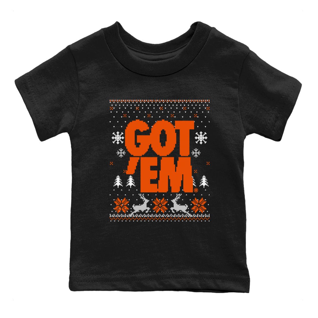 Air Max 1 OG '86 'Summit White and Cosmic Clay shirts to match jordans Christmas Gift Got Em Ugly Sweater sneaker match tees Air Max 1 Cosmic Clay match shoes to clothes SNRT Sneaker Tees Youth Baby Black 2 tee