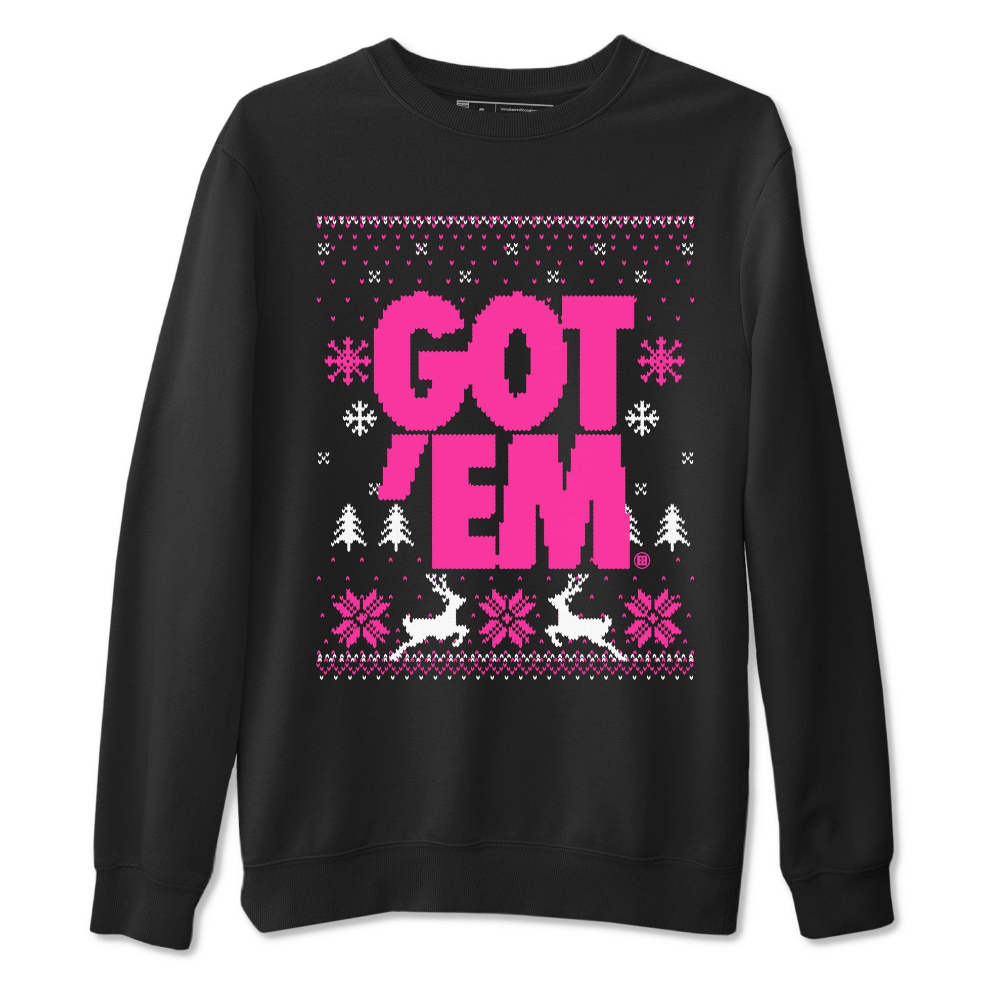 Nike KD 4 Retro Aunt Pearl shirts to match jordans Got Em Ugly Sweater sneaker match tees Nike KD 4 Aunt Pearl match shoes to clothes SNRT Sneaker Tees unisex cotton Black 2 shirts