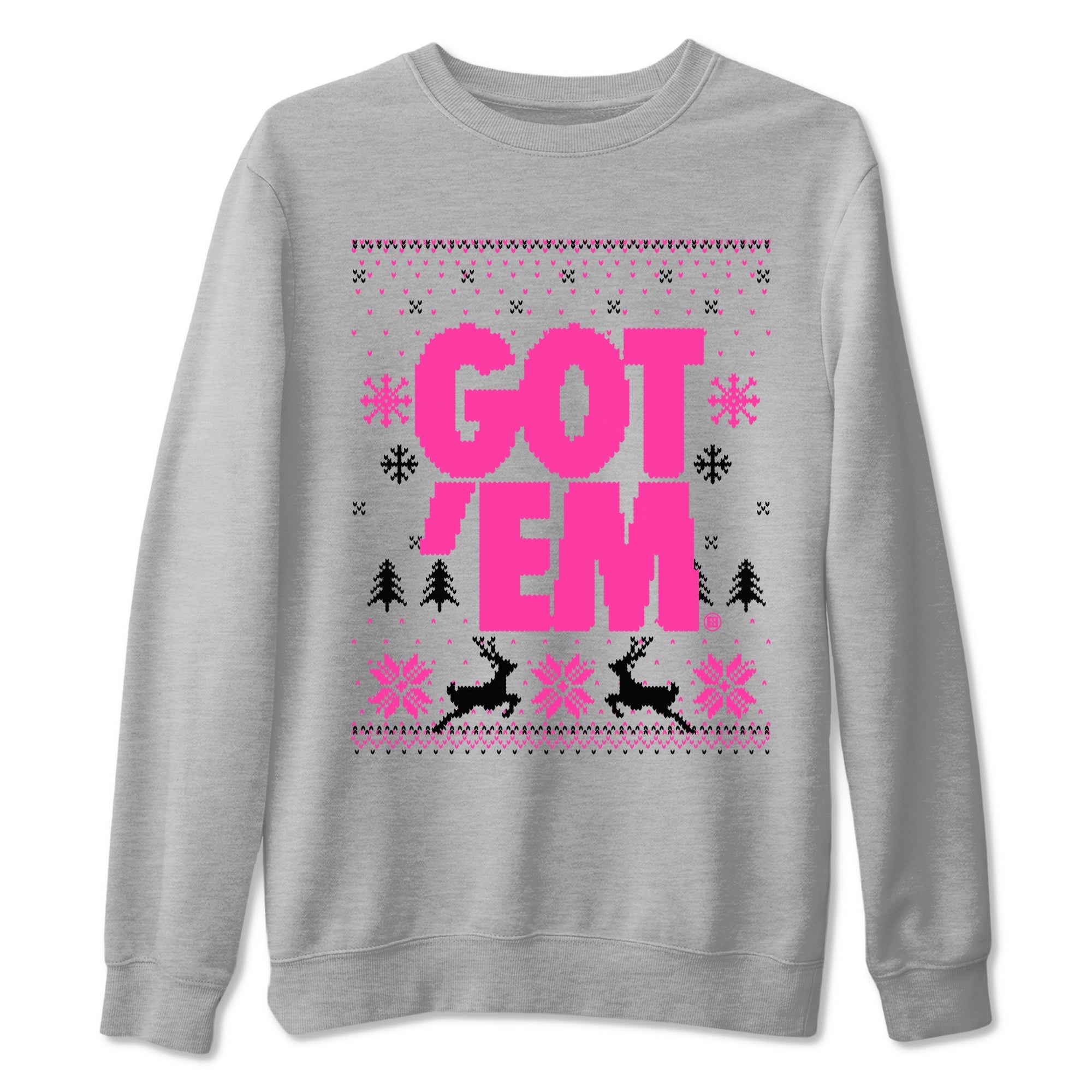 Nike KD 4 Retro Aunt Pearl shirts to match jordans Got Em Ugly Sweater sneaker match tees Nike KD 4 Aunt Pearl match shoes to clothes SNRT Sneaker Tees unisex cotton Heather Grey 2 shirts