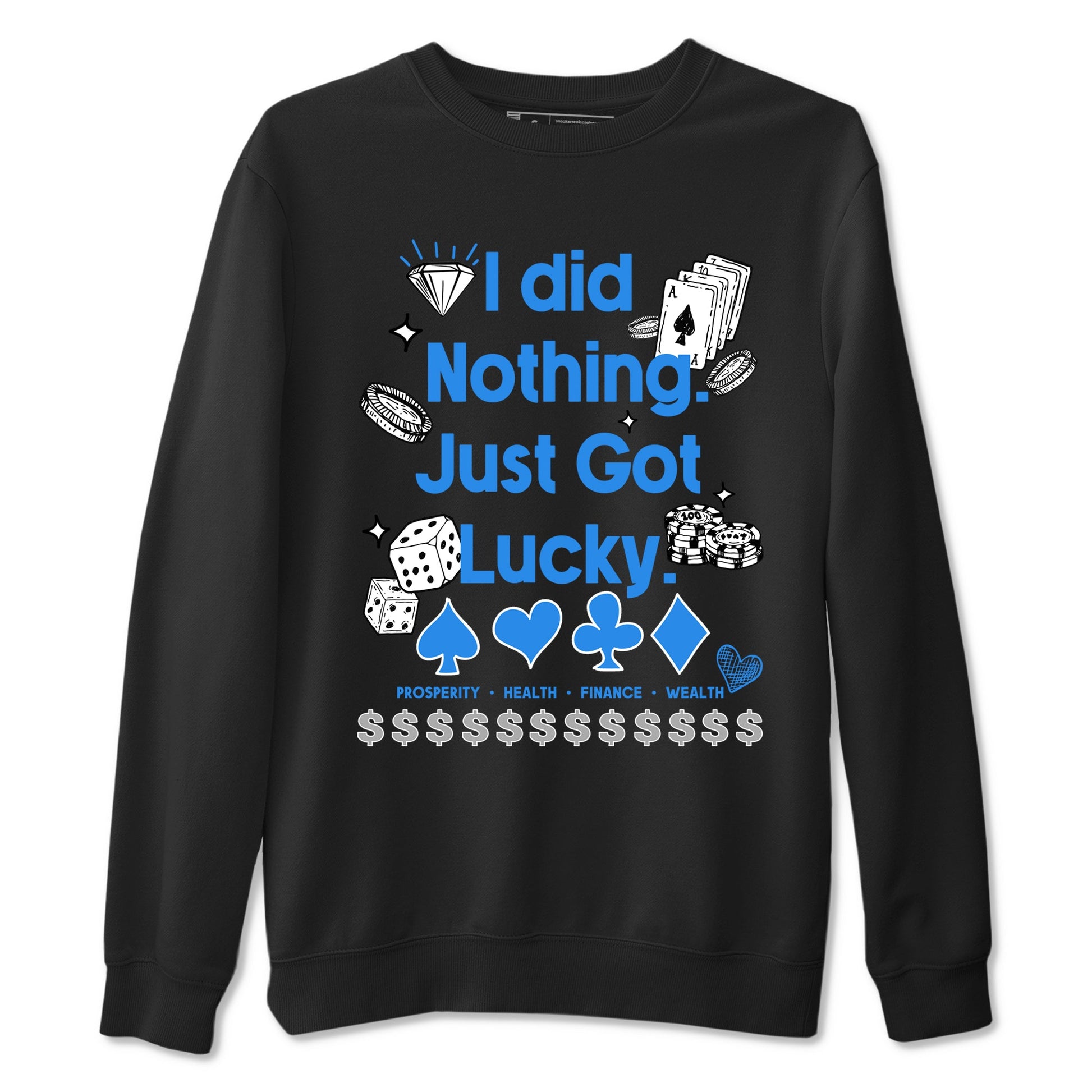 3s Lucky Shorts shirts to match jordans Got Lucky sneaker match tees Air Jordan 3 Lucky Shorts match shoes to clothes SNRT Sneaker Tees unisex cotton Black 2 shirts