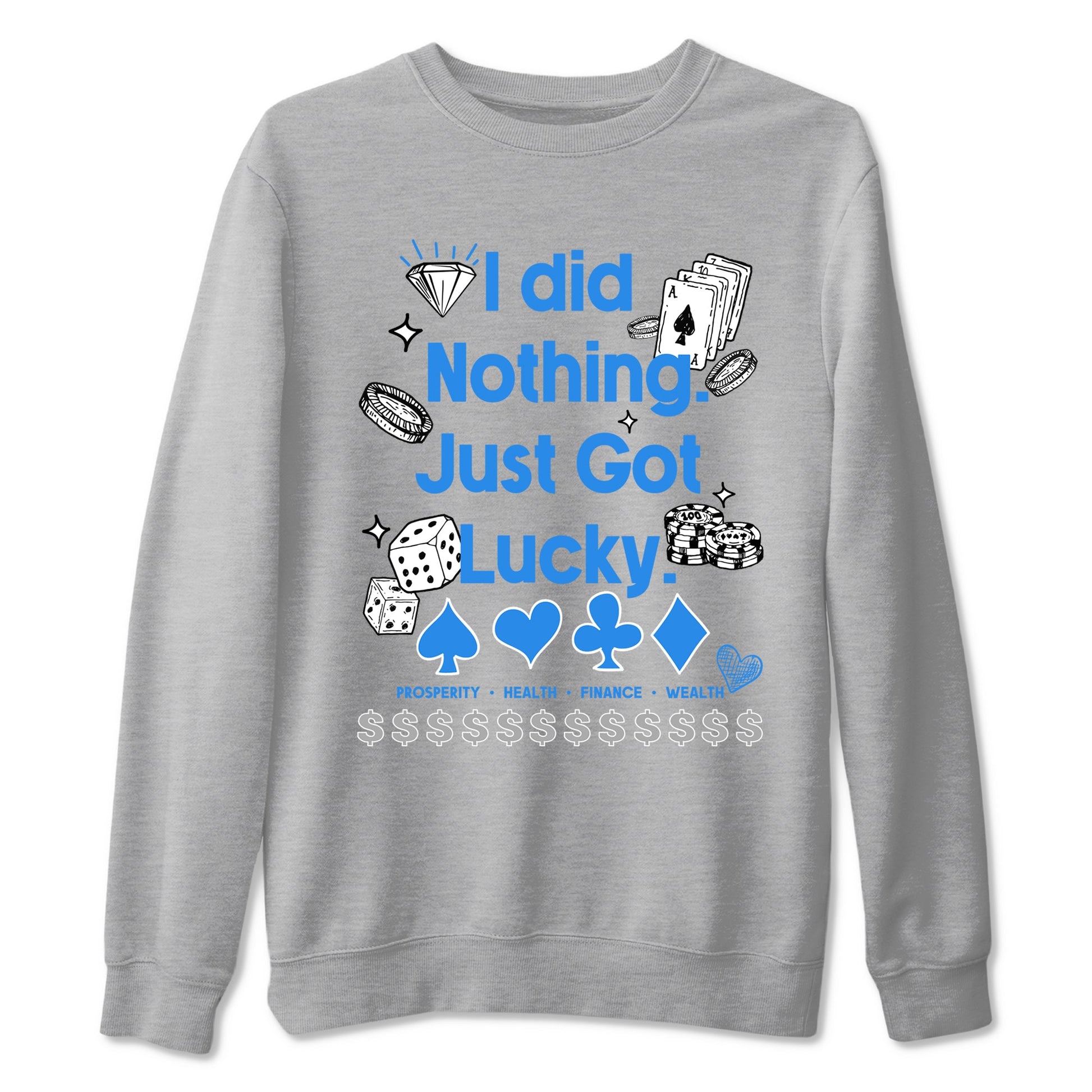 3s Lucky Shorts shirts to match jordans Got Lucky sneaker match tees Air Jordan 3 Lucky Shorts match shoes to clothes SNRT Sneaker Tees unisex cotton Heather Grey 2 shirts