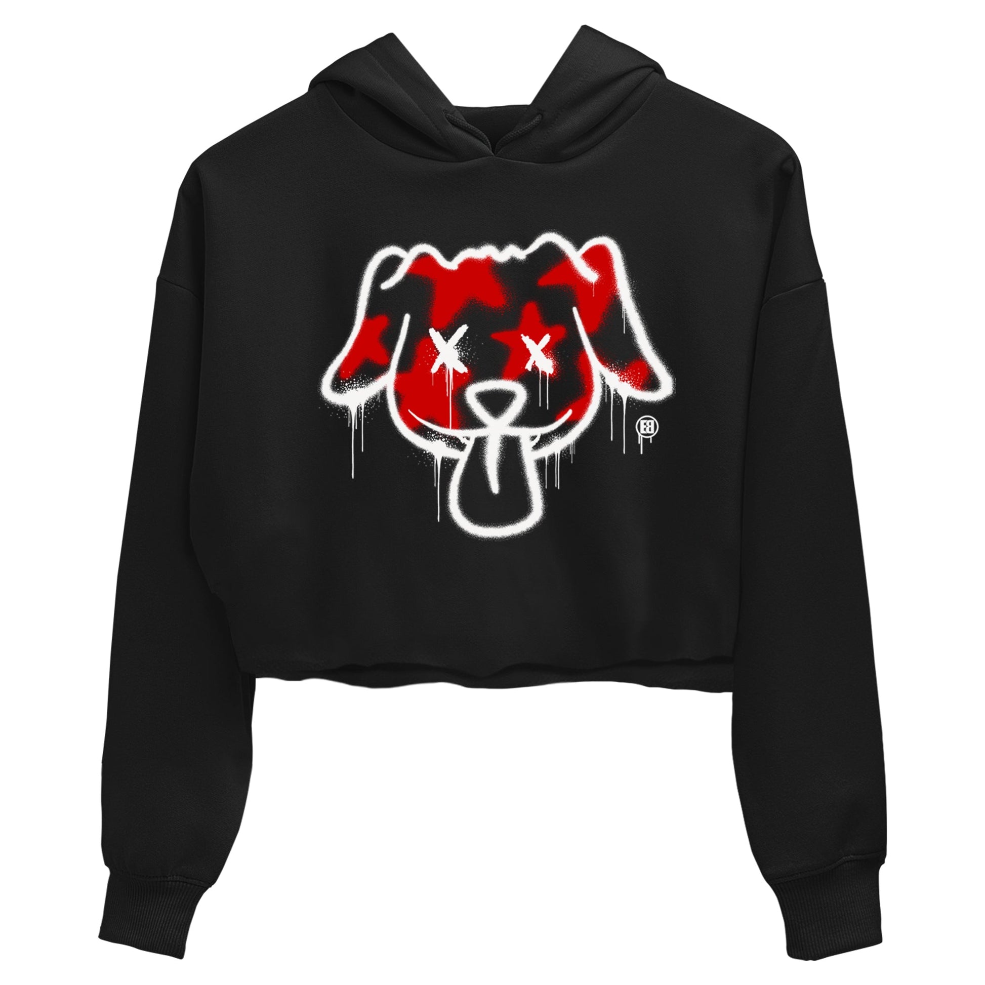 11s Bred Velvet shirts to match jordans Graffiti Dog sneaker match tees Air Jordan 11 Bred Velvet match shoes to clothes SNRT Sneaker Tees unisex cotton Black 2 crop tee