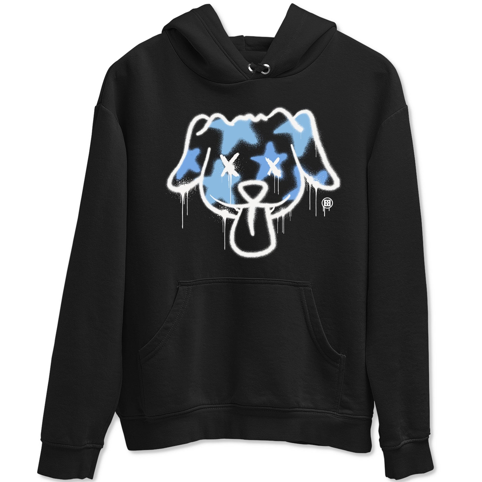 11s Legend Blue shirts to match jordans Graffiti Dog sneaker match tees Air Jordan 11 Legend Blue match shoes to clothes SNRT Sneaker Tees unisex cotton Black 2 shirts