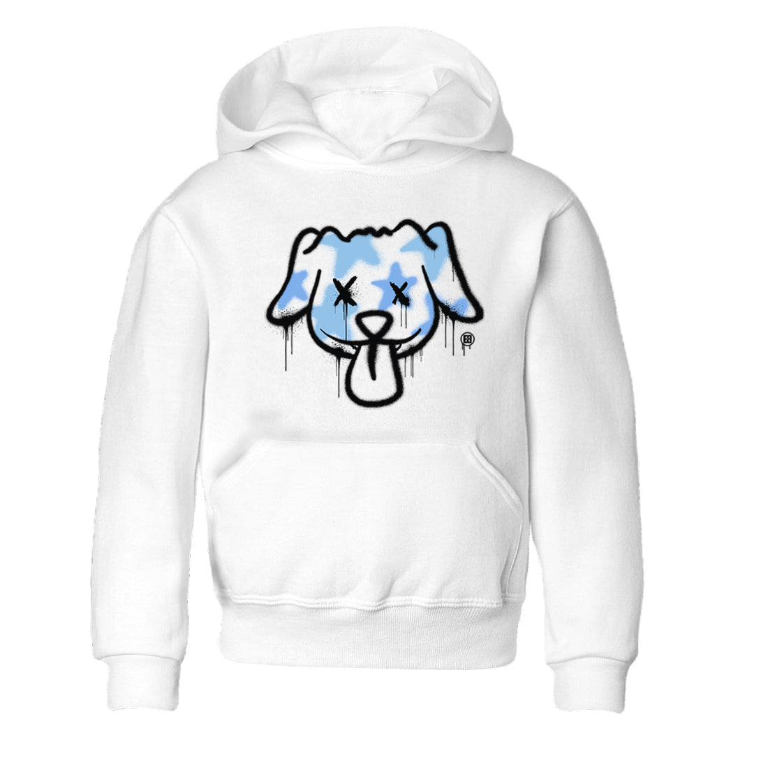 11s Legend Blue shirts to match jordans Graffiti Dog sneaker match tees Air Jordan 11 Legend Blue match shoes to clothes SNRT Sneaker Tees Youth Baby White 2 tee