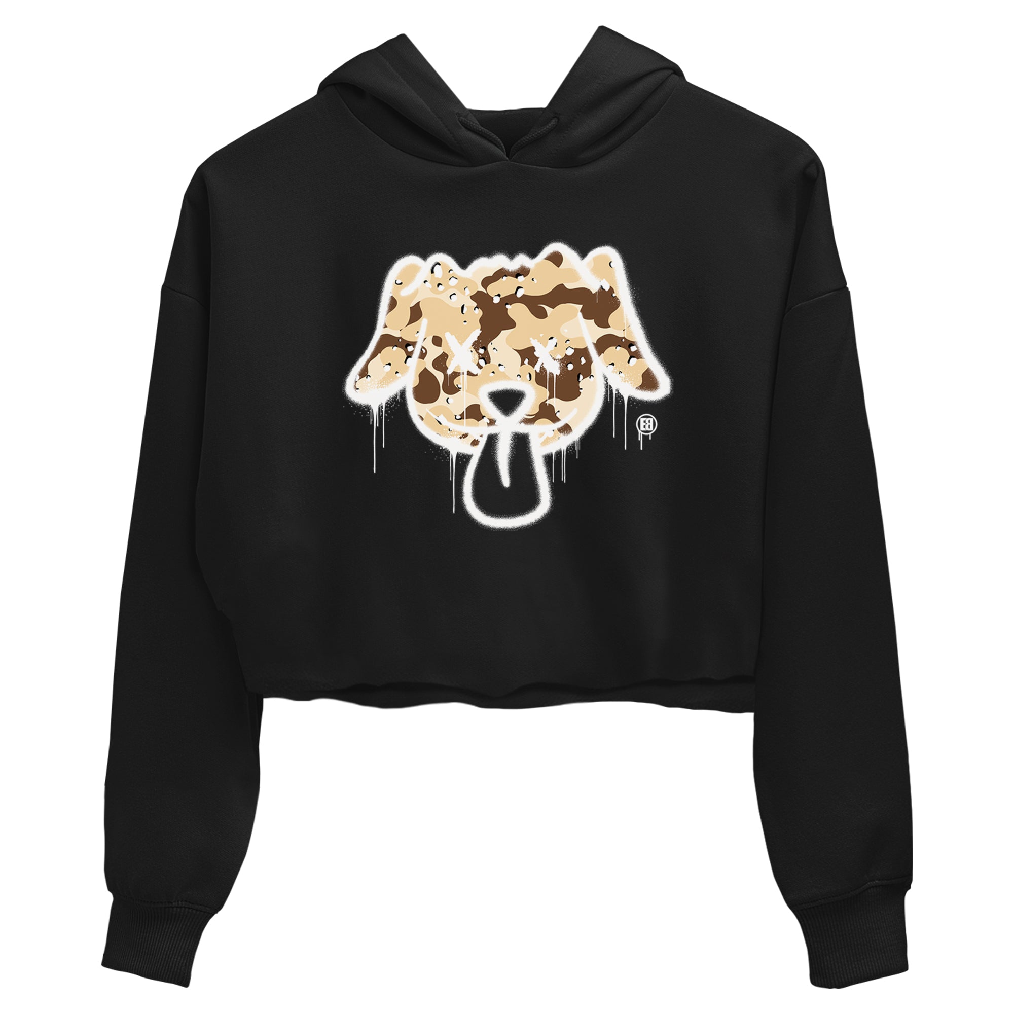 WNBA x Air Jordan 3 “Desert Camo” shirts to match jordans Graffiti Dog sneaker match tees Air Jordan 3 Desert Camo SNRT Sneaker Release Tees Clothing Sneakerhead ShirtsBlack 2 crop tee