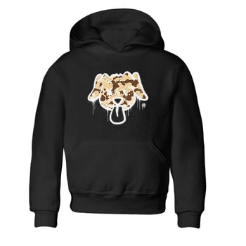 WNBA x Air Jordan 3 “Desert Camo” shirts to match jordans Graffiti Dog sneaker match tees Air Jordan 3 Desert Camo SNRT Sneaker Release Tees Clothing Sneakerhead ShirtsBaby and Youth Black 2 cotton tee