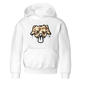 WNBA x Air Jordan 3 “Desert Camo” shirts to match jordans Graffiti Dog sneaker match tees Air Jordan 3 Desert Camo SNRT Sneaker Release Tees Clothing Sneakerhead ShirtsBaby and Youth White 2 cotton tee