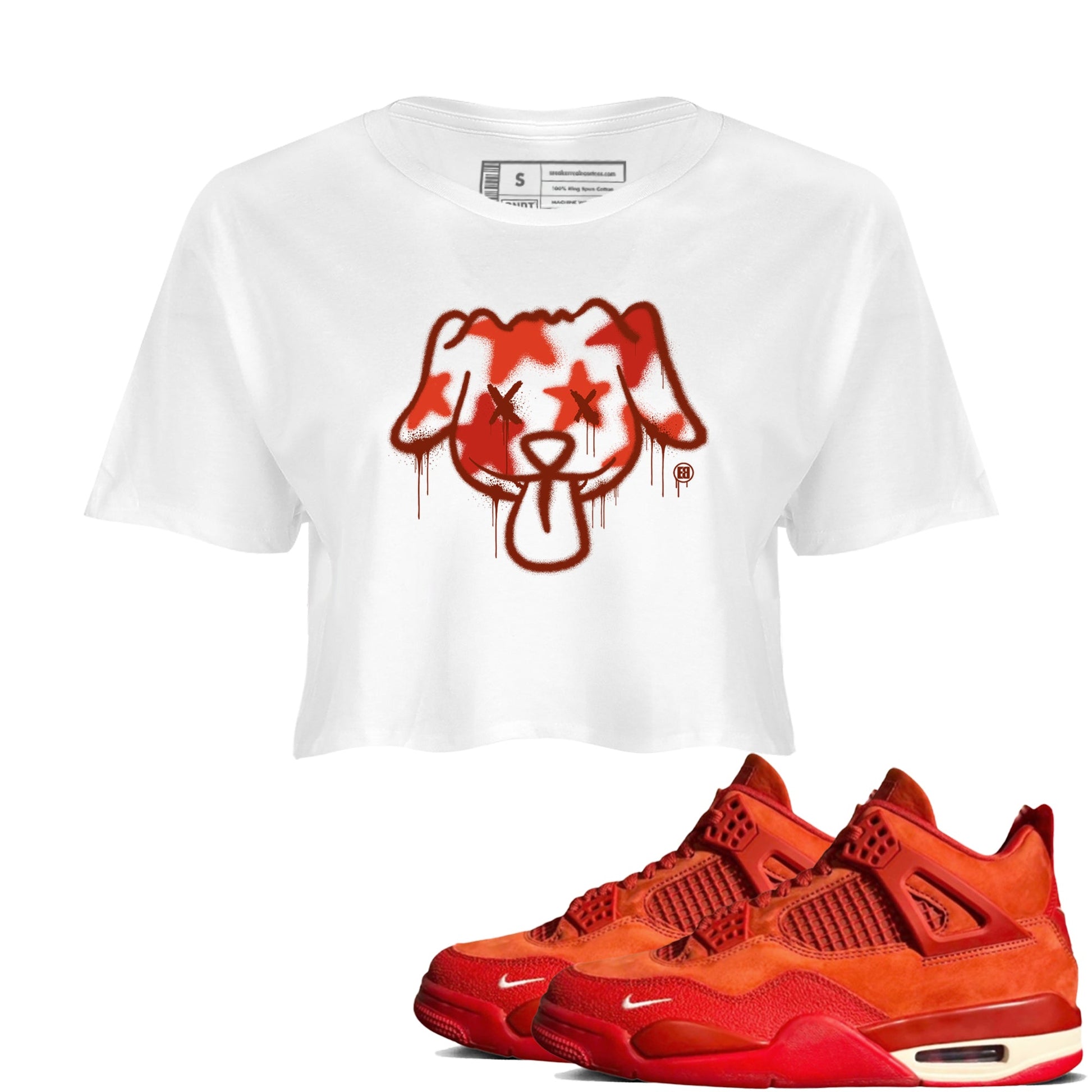 Jordan Blouse - Brick