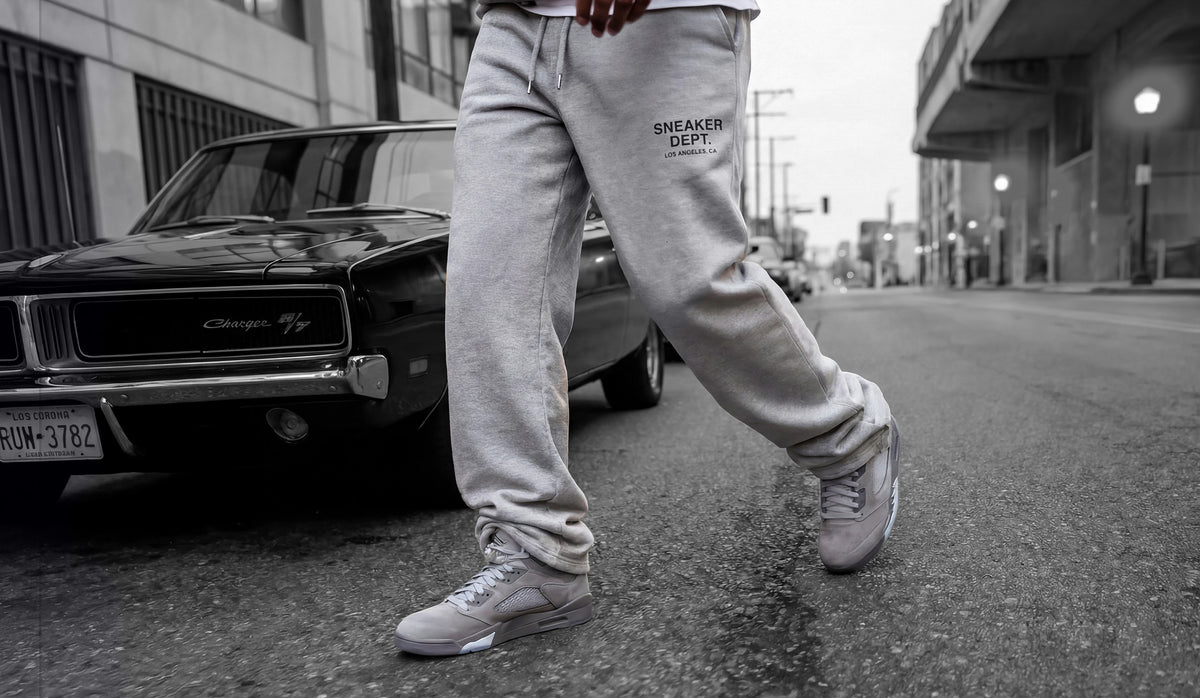 Graphic Sweatpants