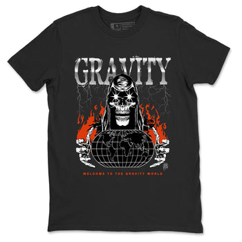 Foams One Jin shirts to match jordans Gravity sneaker match tees Air Foamposite One Jin match shoes to clothes SNRT Sneaker Tees unisex cotton Black 2 shirts