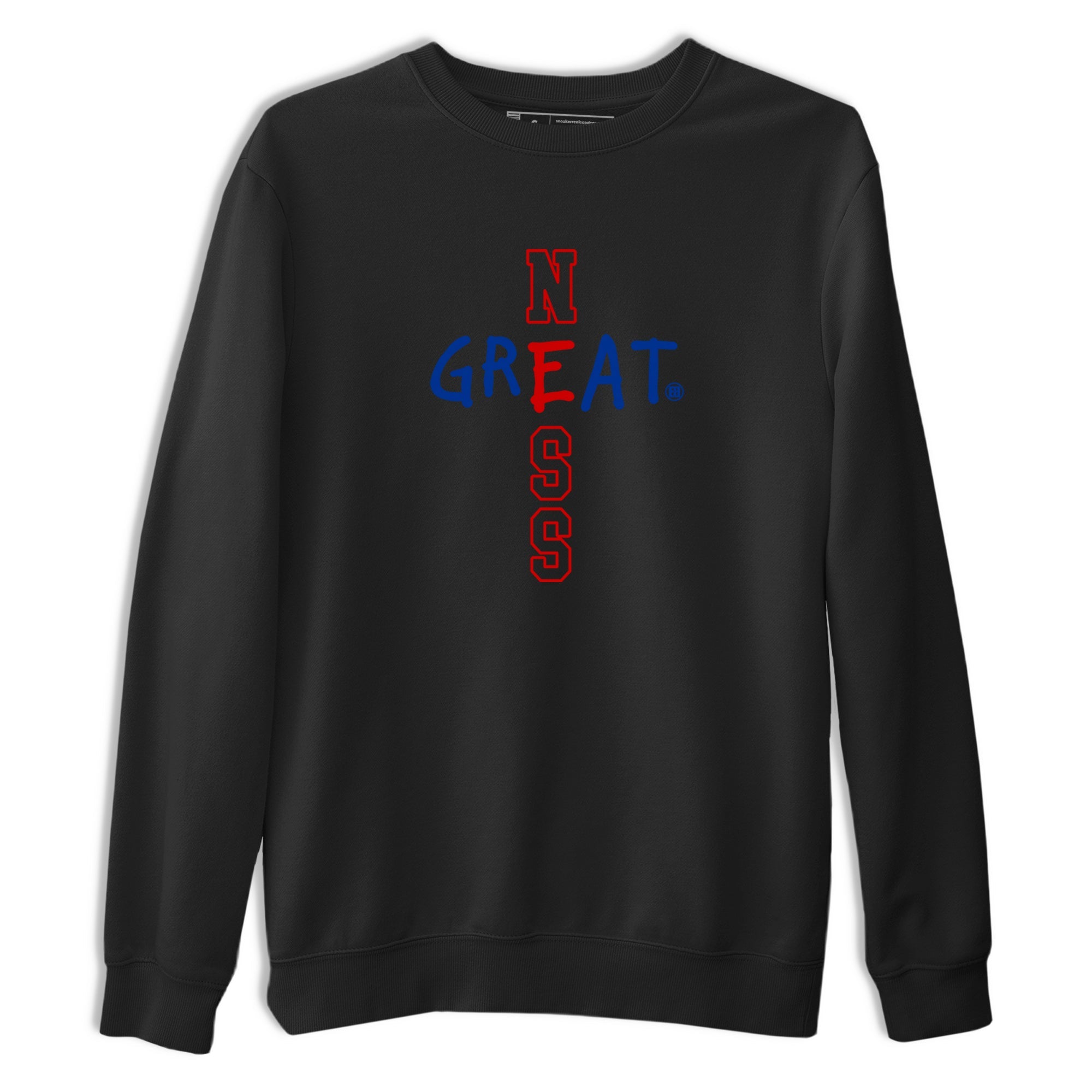 Sneaker Threads – Sneaker Tees To Match Air Jordan 11 Rare Air – Greatness Graphic Tee Black 2. Perfect for Jordan releases 2025 colorways.