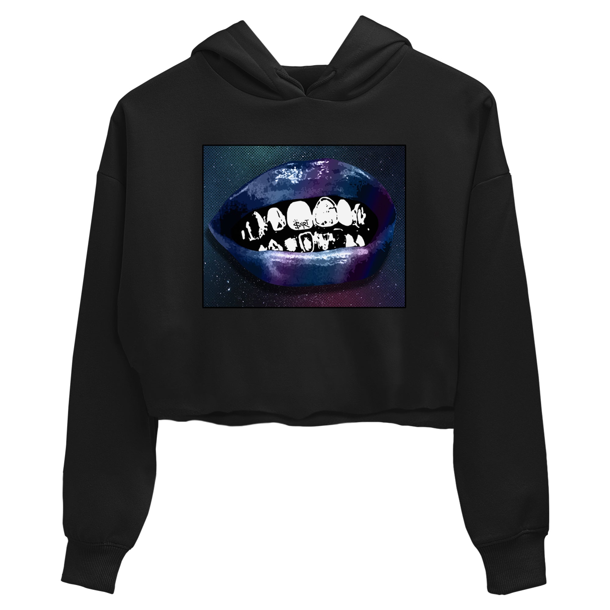 Air Foamposite One Galaxy Shirts To Match Jordans Grillz Lips Sneaker Shirts Air Foamposite 1 Galaxy SNRT Sneaker Release Tees Unisex Cotton Crew Neck Black 2 Crop Shirts