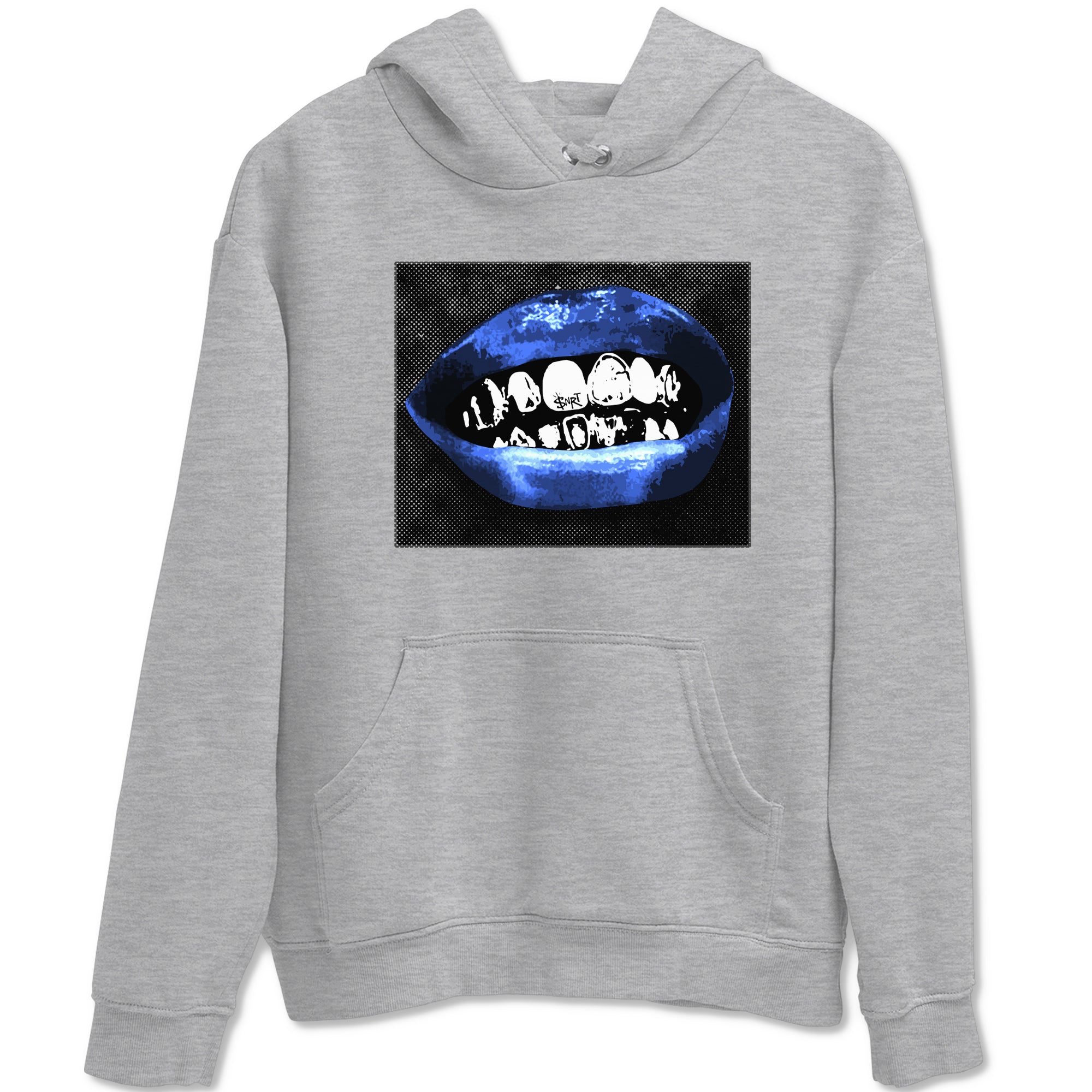 Air Foamposite One Royal shirts to match jordans Grillz Lips sneaker match tees Air Foamposite One Royal SNRT Sneaker Release Tees unisex cotton Heather Grey 2 crew neck shirts