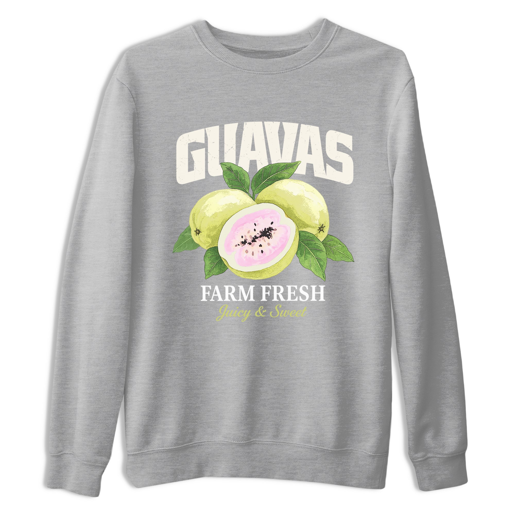 Sneaker match tees – Streetwear Graphic Tees Air Jordan 5 Luminous Green Sneakers – Guavas Graphic Tee Heather Grey 2