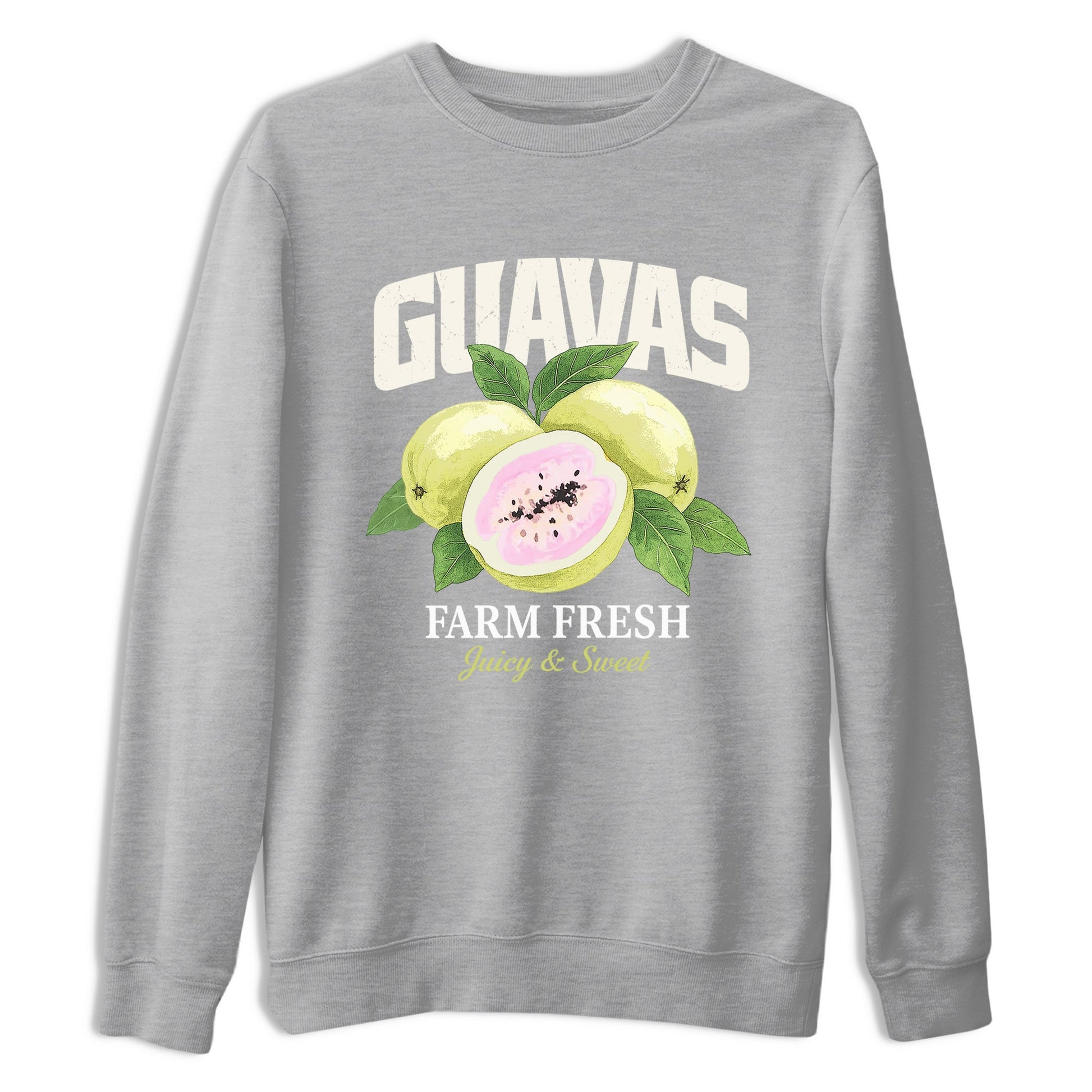Sneaker match tees – Streetwear Graphic Tees Air Jordan 5 Luminous Green Sneakers – Guavas Graphic Tee Heather Grey 2