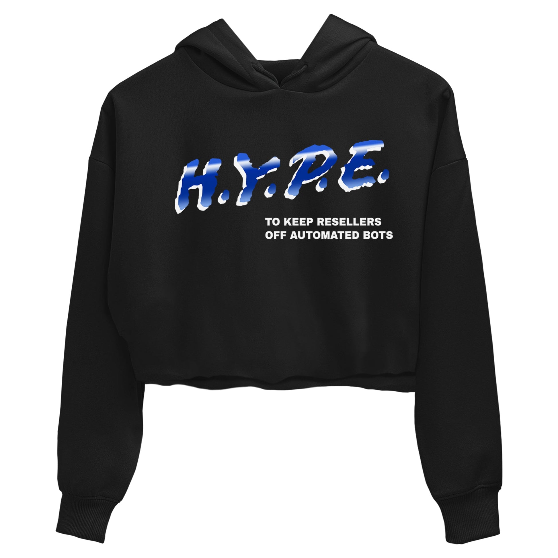 Air Foamposite One Royal shirts to match jordans H.Y.P.E sneaker match tees Foams One Royal match shoes to clothes SNRT Sneaker Tees unisex cotton Black 2 crop tee