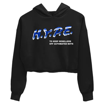 Air Foamposite One Royal shirts to match jordans H.Y.P.E sneaker match tees Foams One Royal match shoes to clothes SNRT Sneaker Tees unisex cotton Black 2 crop tee