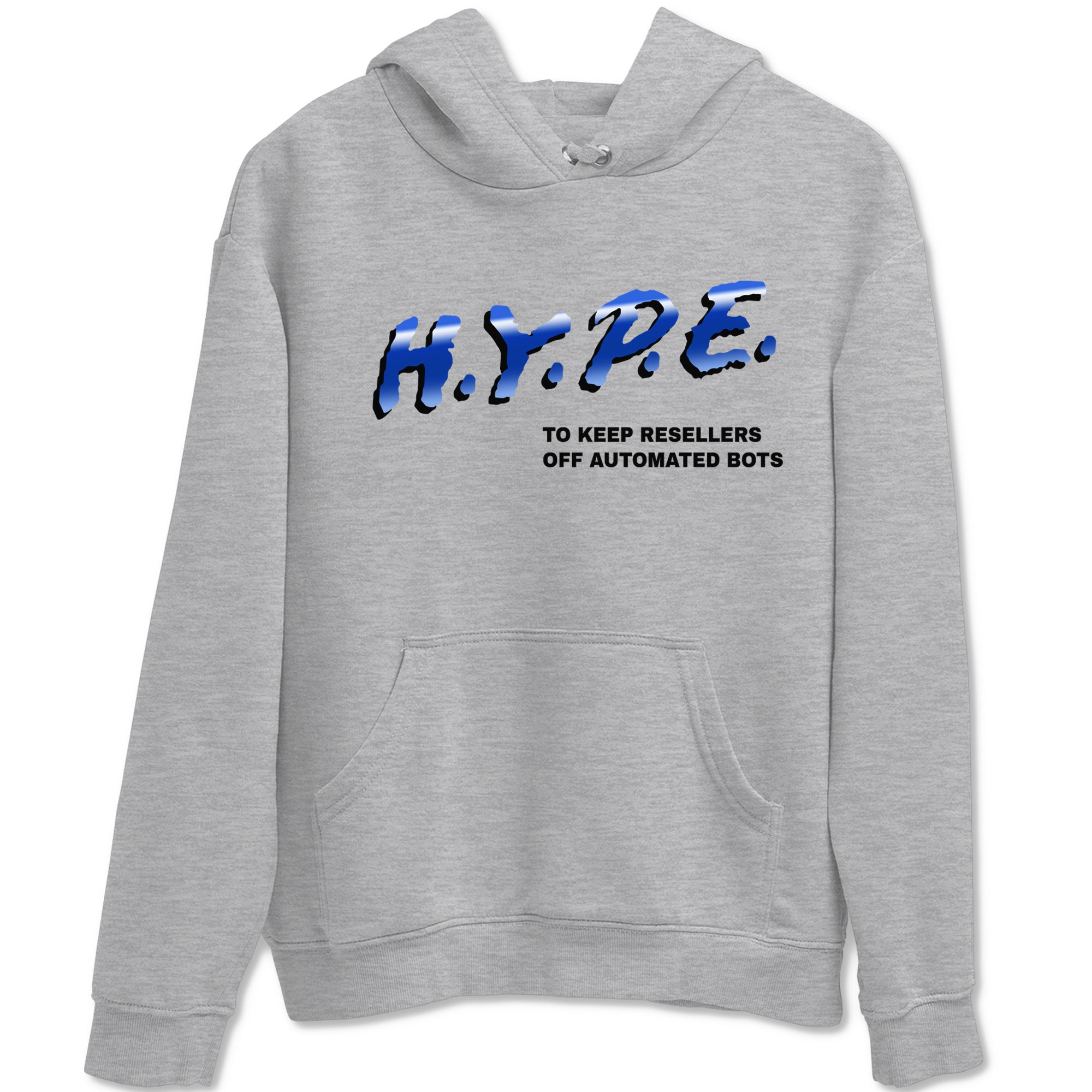 Air Foamposite One Royal shirts to match jordans H.Y.P.E sneaker match tees Foams One Royal match shoes to clothes SNRT Sneaker Tees unisex cotton Heather Grey 2 shirts