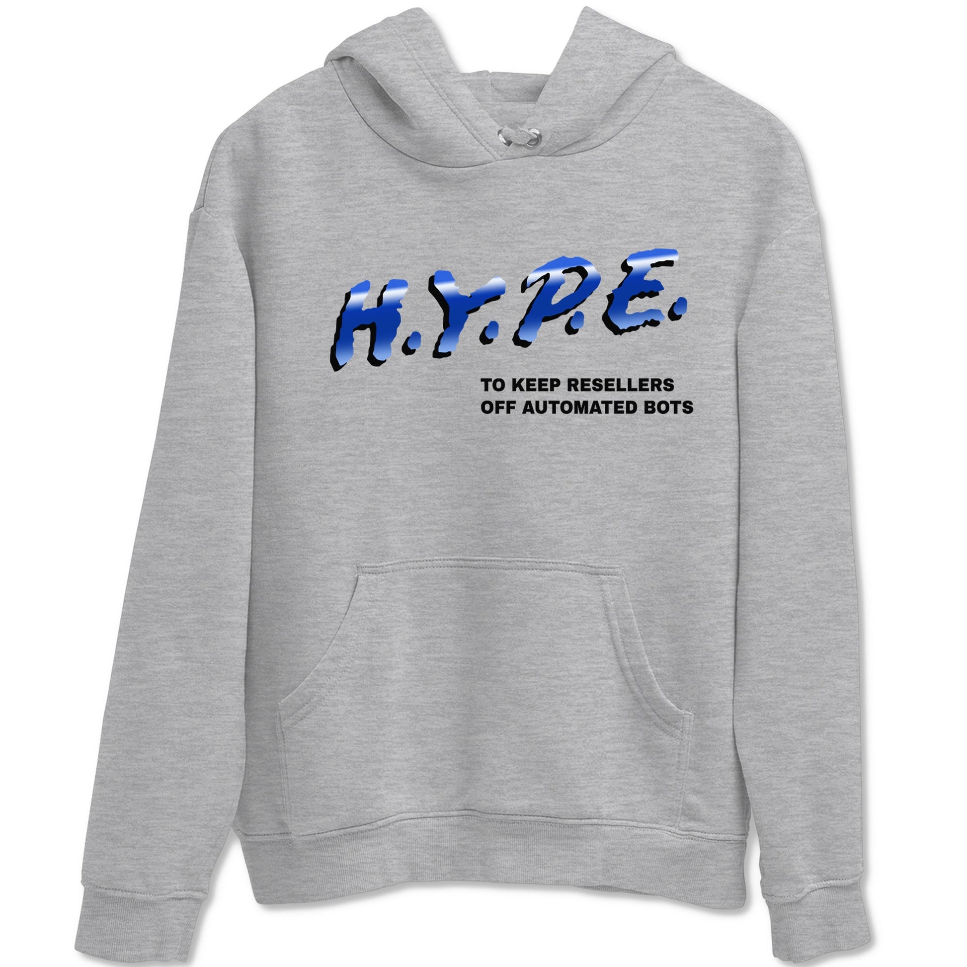 Air Foamposite One Royal shirts to match jordans H.Y.P.E sneaker match tees Foams One Royal match shoes to clothes SNRT Sneaker Tees unisex cotton Heather Grey 2 shirts