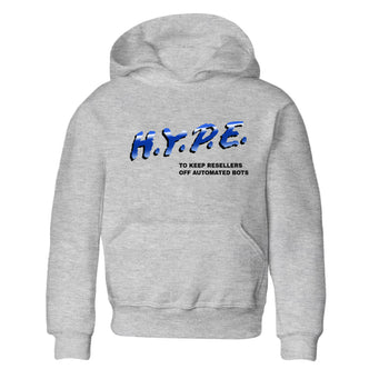 Air Foamposite One Royal shirts to match jordans H.Y.P.E sneaker match tees Foams One Royal match shoes to clothes SNRT Sneaker Tees Youth Baby Heather Grey 2 tee